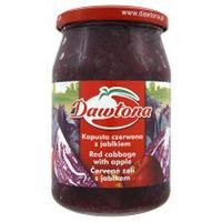 Dawtona Red Cabbage & Apple