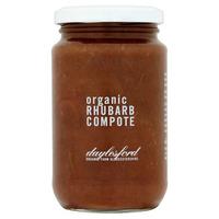 Daylesford Organic Rhubarb Compote