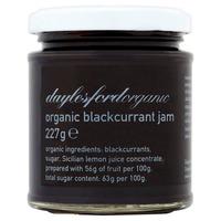 Daylesford Organic Blackcurrant Jam