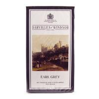 Darvilles Of Windsor Earl Grey Tea 25s Tag and Envelope