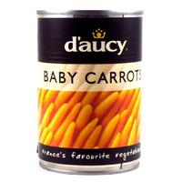 D\'aucy Baby Carrots