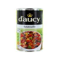 D\'aucy Ratatouille