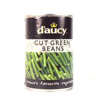 D\'aucy Cut Green Beans