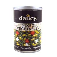 D\'aucy French Mixed Vegetables