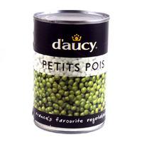 D\'aucy Petit Pois