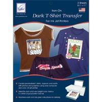 Dark T-Shirt Transfer - 8.5X11ins, Pack of 3 231896