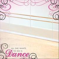 Dance Paper 12X12 232302