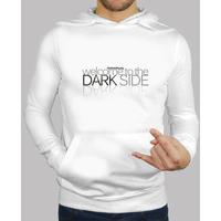 dark side white jersey