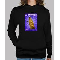 dalex exterminate (hooded girl)