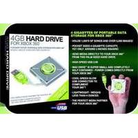 Datel 4GB Hard Drive for Xbox 360