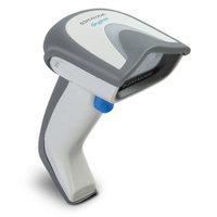 Datalogic Gryphon I GD4130 Handheld Barcode Scanner White - USB Interface with Cable Included