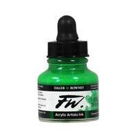 daler rowney fw ink emerald green 295ml