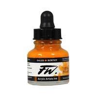 Daler Rowney FW Ink Indian Yellow 29.5ml