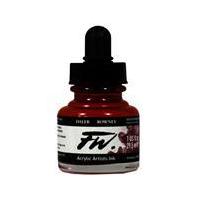 Daler Rowney FW Artists Acrylic Ink 29.5 ml Red Earth