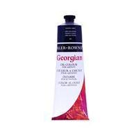 daler rowney georgian oil colour paynes grey 225ml