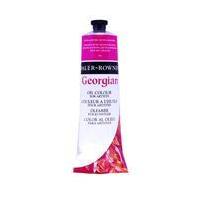 Daler Rowney Georgian Oil Colour Rose Madder 225ml