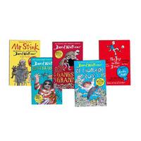 David Walliams 5-Book Collection