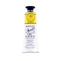 Daler Rowney Artists Oil Colours Cadmium Yellow 38 ml