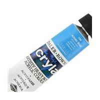 Daler Rowney Cryla 106 Azure Blue