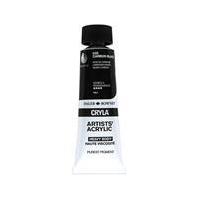 Daler Rowney Cryla 75 ml Carbon Black