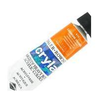 Daler Rowney Cryla 615 Cadmium Orange