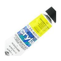 Daler Rowney Cryla 611 Cadmium Yellow Pale