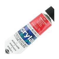 Daler Rowney Cryla 524 Pyrrole Red