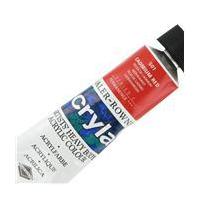 daler rowney cryla 501 cadmium red