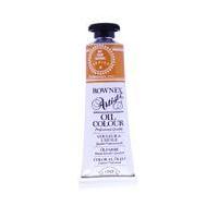 Daler Rowney Artists Oil Colours Raw Sienna 38 ml