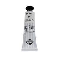 Daler Rowney Designers Gouache 38 ml Tube Zinc White