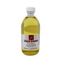 daler rowney purified linseed oil 500 ml