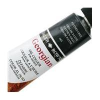 Daler Rowney Georgian Oil Colour 065 Paynes Grey 75 ml