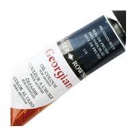 Daler Rowney Georgian Oil Colour 135 Prussian Blue 75 ml