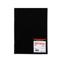 Daler Rowney Graduate Black Sketchbook A4