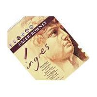 daler rowney ingres 16x12 pastel pad