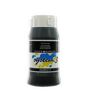 Daler Rowney System 3 500 ml 040 Process Black