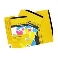 Daler Rowney System 3 A3 Acrylic Paper Pad