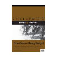 Daler Rowney Heavyweight Fine Grain Sketchbook A2