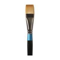 daler rowney aquafine brushes short flat 1