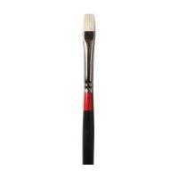 Daler Rowney Georgian Brushes Short Flat 4