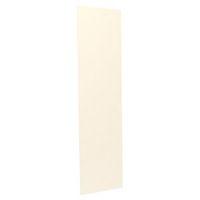 Darwin Modular Cream Gloss Wardrobe Door (H)1936 mm (W)497 mm