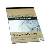 Daler Rowney Cartridge Fine Grain Sketchbook 120 gsm A4