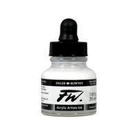 Daler Rowney FW Ink White 29.5ml