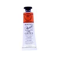 Daler Rowney Artists Oil Colours Cadmium Orange 38 ml