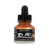 daler rowney pearlescent ink birdwing copper 295ml