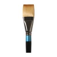 Daler-Rowney Aquafine Short Flat Brush AF55