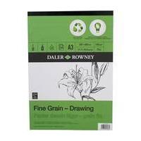 Daler Rowney Fine Grain Drawing Paper A3