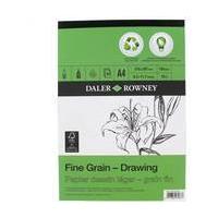 Daler Rowney Fine Grain Drawing Paper A4