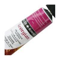 Daler Rowney Georgian Oil Colour 409 Permanent Magenta 75 ml