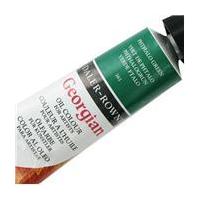 Daler Rowney Georgian Oil Colour 361 Phthalo Green 75 ml